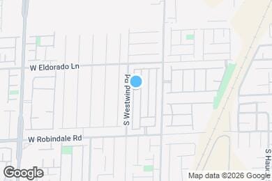 Map image of the property - 7580 Alexander Hills St
