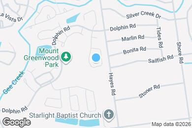 Map image of the property - 328 Inglenook Cir