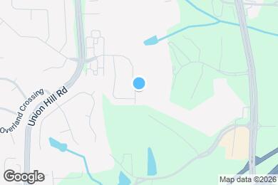 Map image of the property - 1575 Faircrest Ln