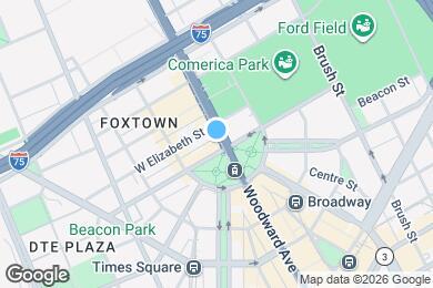 Map image of the property - The Fyfe