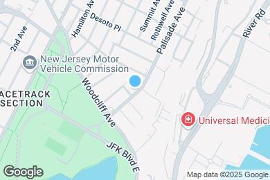 Map image of the property - 9051 Palisade Ave