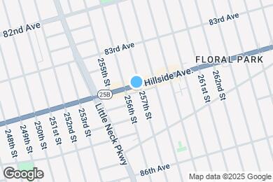 Map image of the property - 25616 Hillside Ave