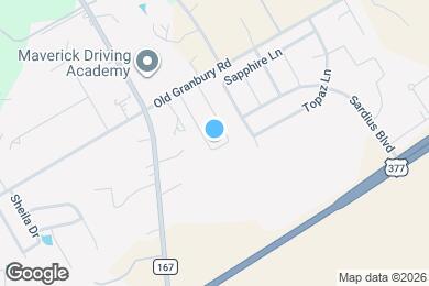 Map image of the property - 741 Rolling Terrace Cir