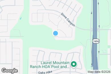 Map image of the property - 1635 Tree Run