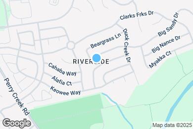Map image of the property - 5609 Enoree Ln