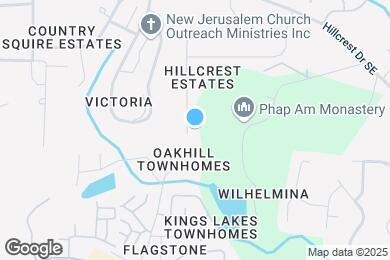 Map image of the property - 7015 ? Bonnes Blvd