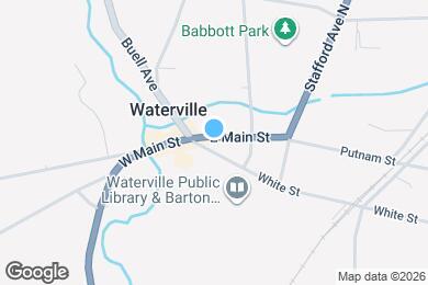 Map image of the property - 122 E Main St