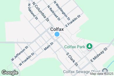 Map image of the property - 106 1/2 Main St