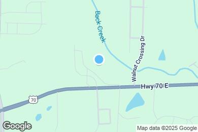 Map image of the property - Ardmore Meadows