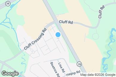 Map image of the property - 12 Tiffany Rd