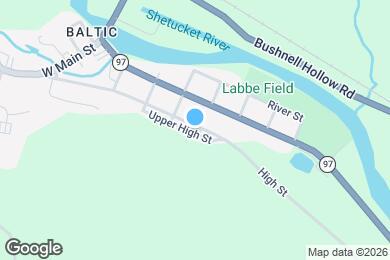 Map image of the property - 221 High St