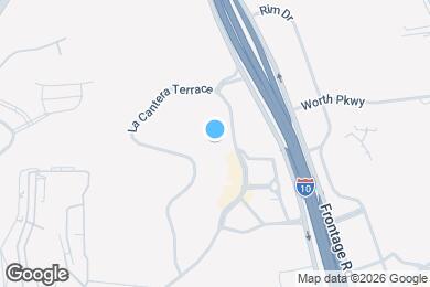 Map image of the property - 17803 La Cantera Terrace