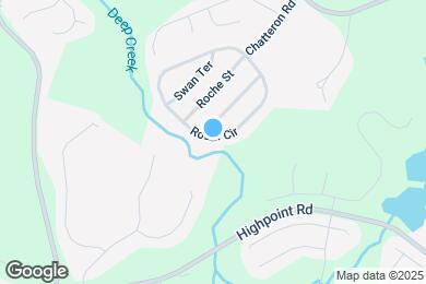 Map image of the property - 4050 Robin Cir