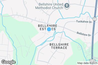 Map image of the property - 104 Tuckahoe Square E