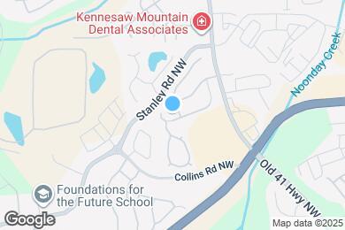 Map image of the property - 1654 Heyford Cir NW