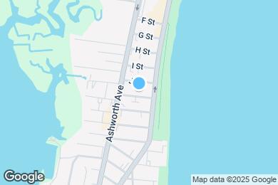Map image of the property - 10 K St