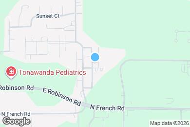 Map image of the property - 55 Lemon Tree Ct