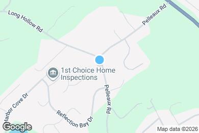Map image of the property - 8027 Pelleaux Rd
