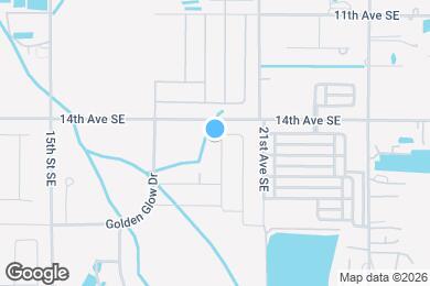 Map image of the property - 1417 Flower Dust Dr