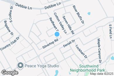 Map image of the property - 637 Silvertop Rd