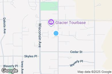 Map image of the property - 463 Aspen Ct