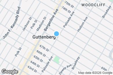 Map image of the property - 400 69th St