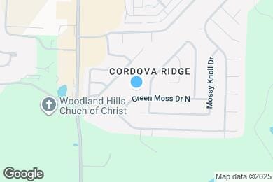 Map image of the property - 10166 Green Moss Dr N