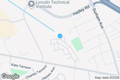 Map image of the property - 1202 Margaret Ct