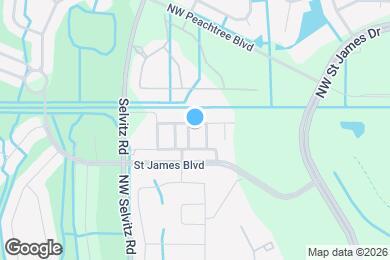 Map image of the property - 6144 NW Argyll Ln