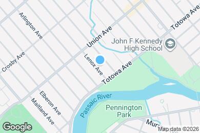 Map image of the property - 28-32 Lenox Avenue, 1st Floor