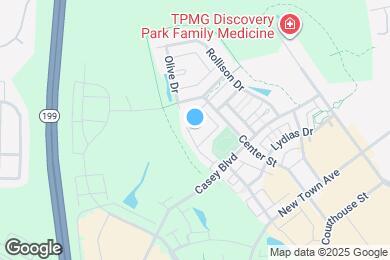 Map image of the property - 4325 Candace Ln