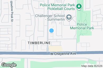 Map image of the property - 3337 Blodwen St