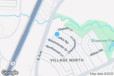 Map image of the property - 3449 Tarkio Rd