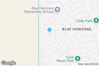 Map image of the property - 20234 W Harrison St