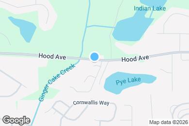 Map image of the property - 125 Gingerbread Pl