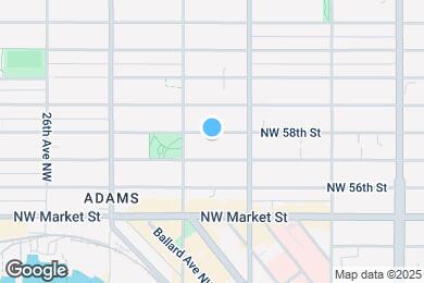Map image of the property - St. Luke's
