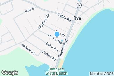 Map image of the property - 19 Myrica Ave