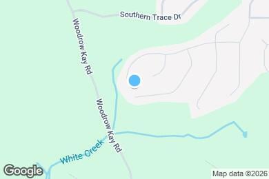 Map image of the property - 312 Thorn Thicket Way