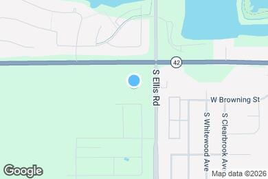 Map image of the property - Windmill Flats Townhomes