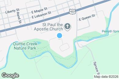 Map image of the property - 201 Long St