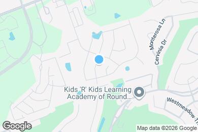 Map image of the property - 217 Birkshire Dr