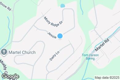 Map image of the property - 204 Jessie Ln