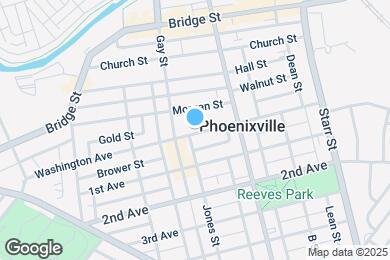 Map image of the property - 249 Washington Ave