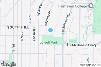 Map image of the property - 616 20th St
