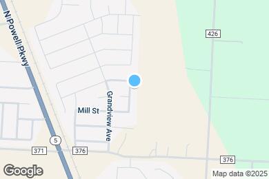 Map image of the property - 2738 Phillips St