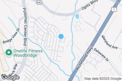 Map image of the property - 2203 Greywing St