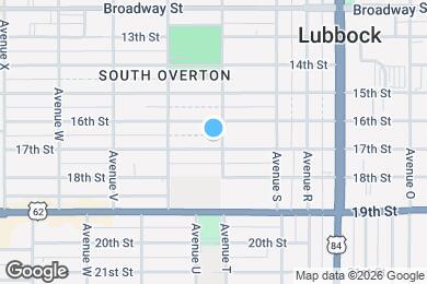 Map image of the property - 2004 17th St