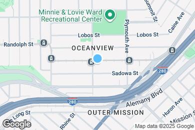 Map image of the property - 187 Broad St