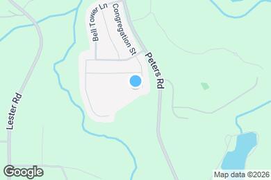 Map image of the property - 7540 Congregation St