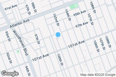 Map image of the property - 9717 101st St